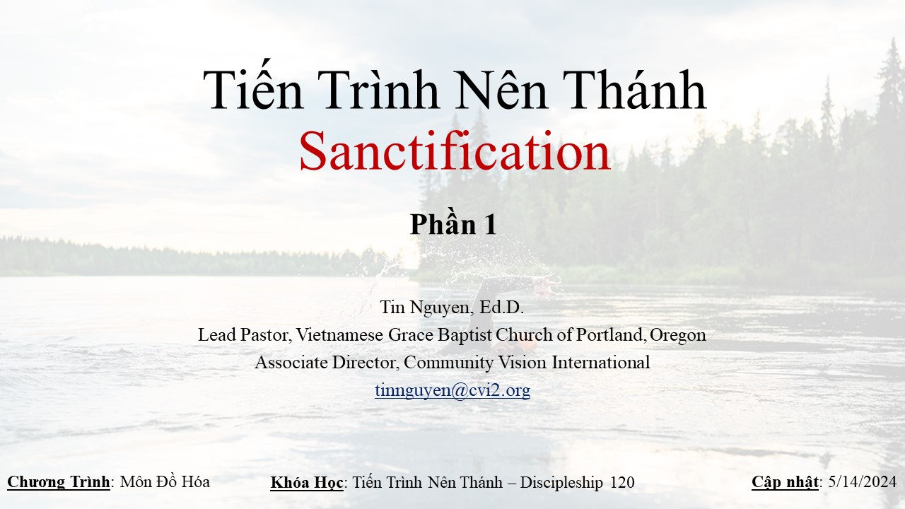 Sanctification_Part_1